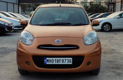Used Nissan Micra XV MT 2012 in Pune