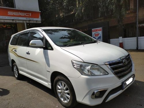 Toyota Innova 2004-2011 2.5 V Diesel 8-seater MT for sale in Mumbai