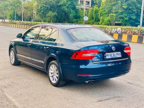 2014 Skoda Superb Version Elegance 1.8 TSI AT for sale in Mumbai