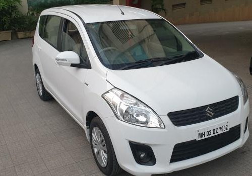 Maruti Ertiga 2012-2015 VXI ABS MT in Mumbai