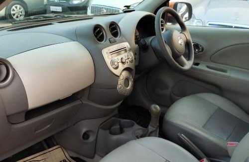 Used Nissan Micra XV MT 2012 in Pune
