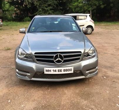 Mercedes-Benz C-Class C 220 CDI Celebration Edition AT in Pune