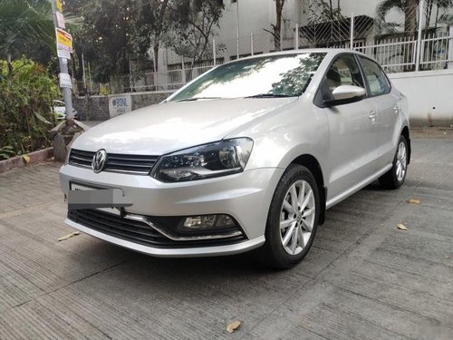 Used Volkswagen Ameo 1.5 TDI Highline AT 2018 in Pune