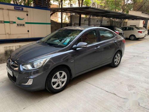 Used 2013 Hyundai Verna MT for sale in Pune 