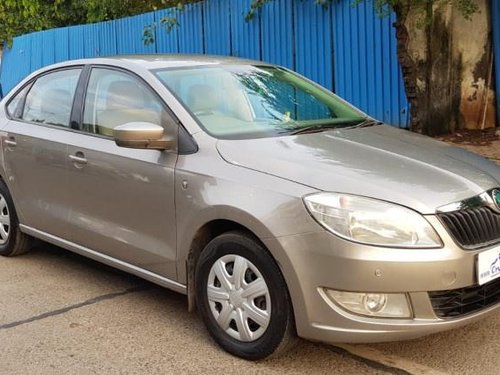 Skoda Rapid 2011-2013 1.6 TDI Ambition MT for sale in Mumbai