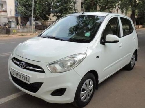 2013 Hyundai i10 Sportz AT for sale at low price in Ahmedabad