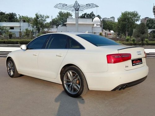 Audi A6 2011-2015 2.0 TDI Technology AT for sale in New Delhi