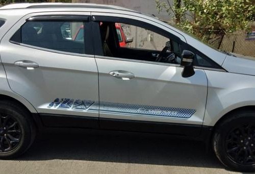 Used 2016 Ford EcoSport 1.5 TDCi Titanium Plus MT for sale in Indore