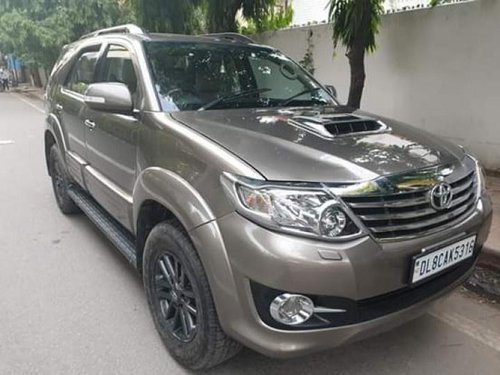 Toyota Fortuner 2011-2016 4x2 MT TRD Sportivo for sale in New Delhi