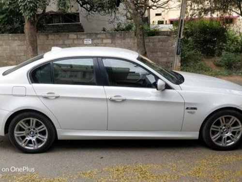 2012 BMW 3 Series 320d Sport Line AT for sale at low price in Bangalore