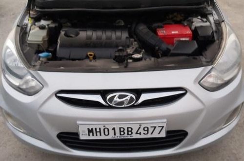 Hyundai Verna 2011-2015 1.6 SX CRDi (O) MT for sale in Pune