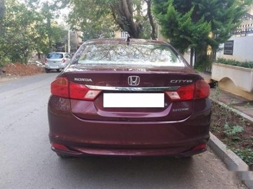 Used Honda City i-DTEC V MT car at low price in Bangalore