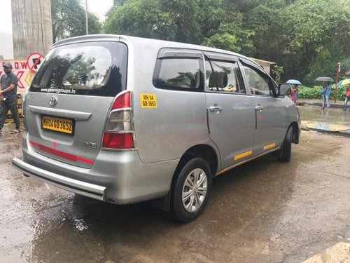 Toyota Innova 2.5 G (Diesel) 7 Seater BS IV MT for sale in Thane