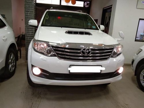 2015 Toyota Fortuner 4x2 AT for sale at low price in New Delhi