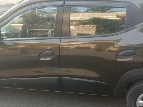 Used 2016 Renault KWID MT for sale in Bangalore