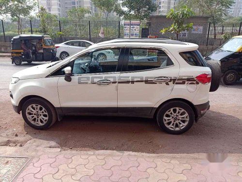 Ford Ecosport EcoSport Titanium 1.5 TDCi, 2014, Diesel MT for sale in Mumbai