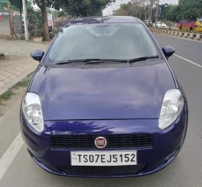 Fiat Punto 1.3 Active MT 2014 in Hyderabad