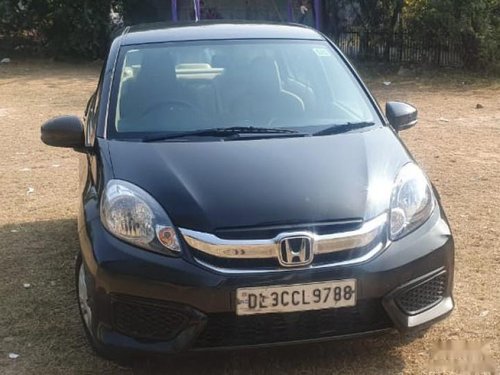 Used Honda Amaze SX i VTEC MT car at low price in New Delhi