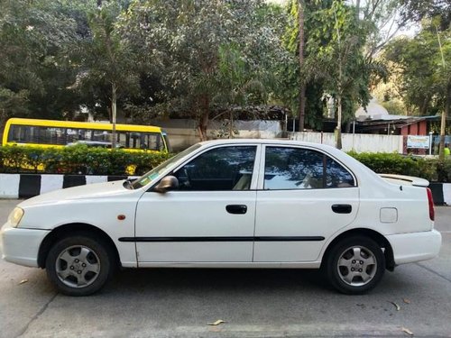 Used 2002 Hyundai Accent Version GLS 1.6 ABS MT for sale in Mumbai