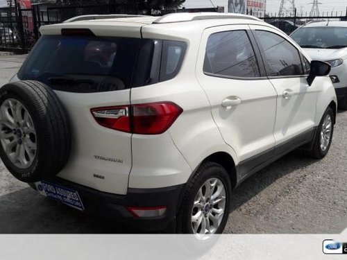 2014 Ford EcoSport Version 1.5 TDCi Titanium MT for sale in Siliguri 