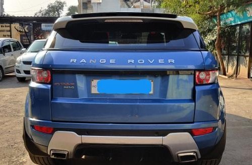 2012 Land Rover Range Rover Evoque MT for sale at low price in Surat