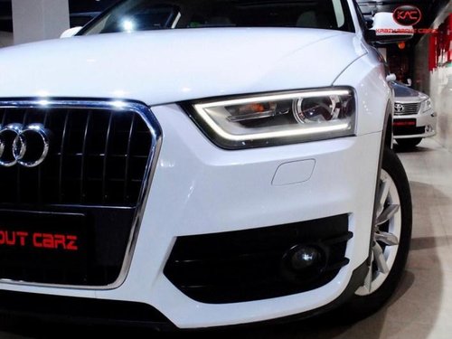 Audi Q3 AT 2012-2015 2014 for sale in New Delhi