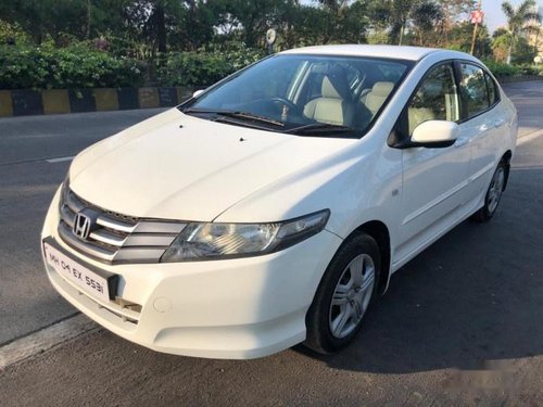 Used Honda City 1.5 E MT car at low price in Mumbai