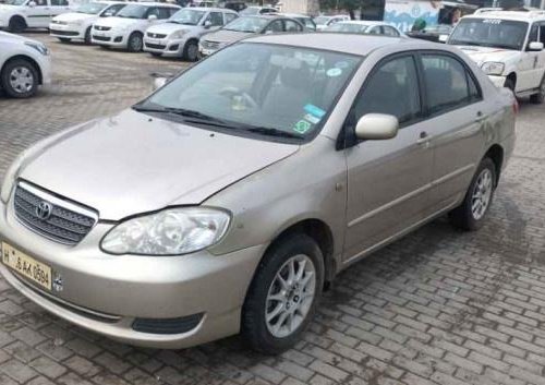 Used Toyota Corolla H5 MT 2007 in Gurgaon