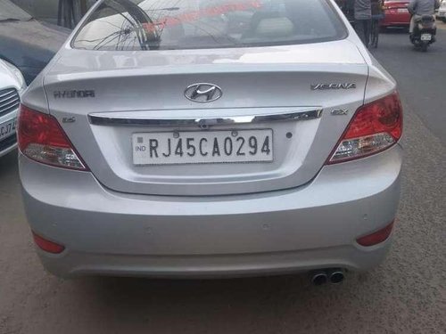 Used 2013 Hyundai Verna 1.6 CRDi SX MT for sale in Jaipur 