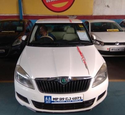 Skoda Fabia 2011 MT for sale in Indore