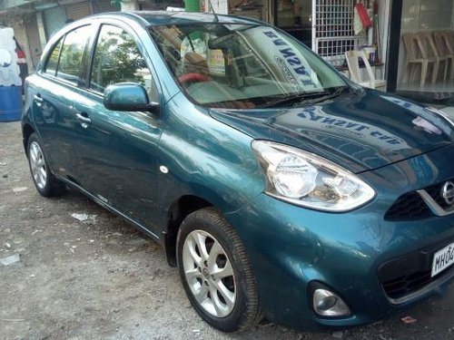 Nissan Micra Diesel XV 2013 MT for sale in Mumbai