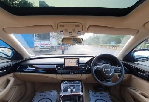 2015 Audi A8 L 3.0 TDI quattro AT for sale in Mumbai