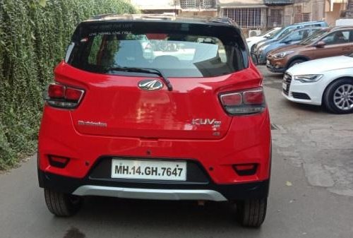 Mahindra KUV100 NXT D75 K8 MT in Mumbai