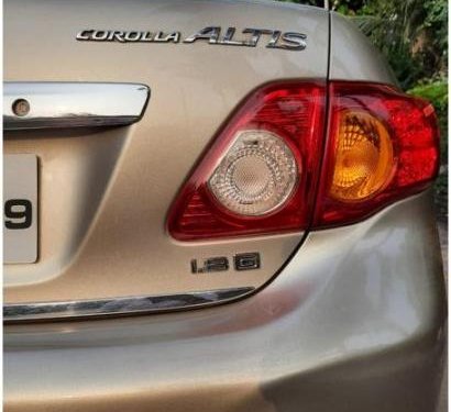 Used Toyota Corolla Altis 1.8 G MT car at low price in Mumbai