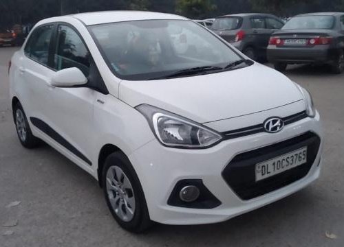 2014 Hyundai Xcent 1.2 Kappa S MT for sale in Faridabad