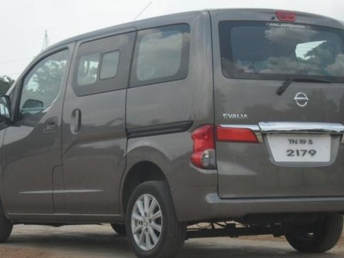 Nissan Evalia XV MT 2014 for sale in Coimbatore