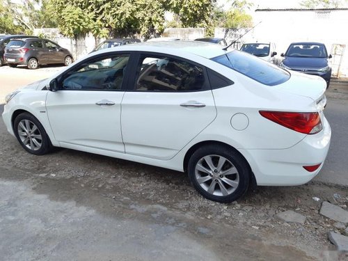 2013 Hyundai Verna Version SX CRDi AT for sale in Jaipur