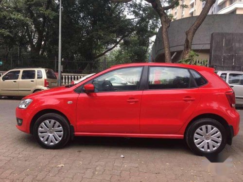 Volkswagen Polo Comfortline Petrol, 2012, Petrol AT for sale in Mumbai