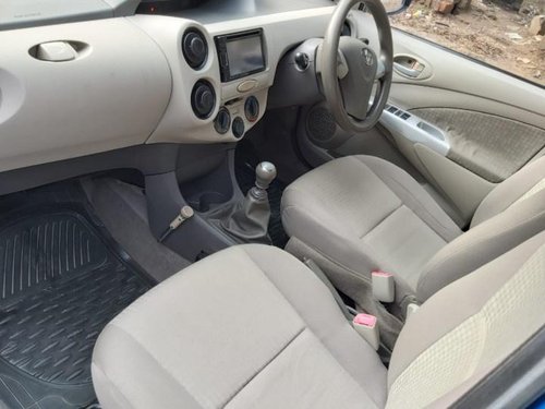 2014 Toyota Etios Liva GD MT for sale in New Delhi