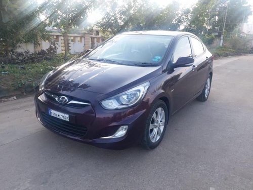 Used 2013 Hyundai Verna 1.6 SX MT for sale in Bangalore