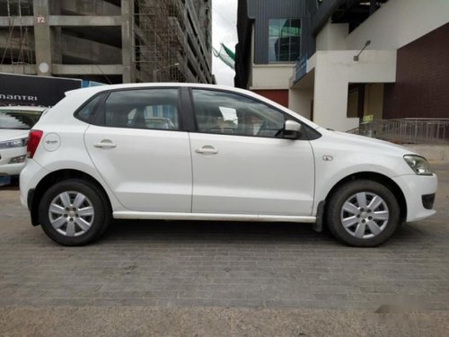 Volkswagen Polo Version Diesel Trendline 1.2L 2012 MT for sale in Bangalore