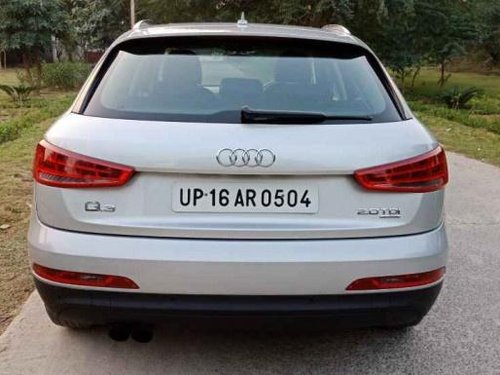 2013 Audi Q3 AT 2012-2015 for sale at low price in New Delhi