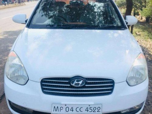 Used Hyundai Verna 1.6 CRDi MT for sale in Bhopal