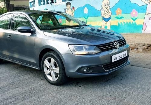 Used Volkswagen Jetta 2007-2011 2.0 TDI Comfortline MT 2013 in Pune