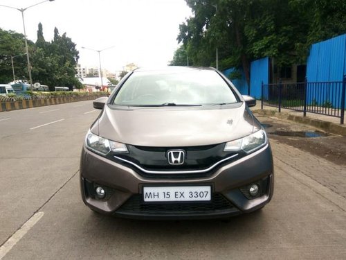 Used Honda Jazz 1.5 SV i DTEC MT 2015 in Mumbai