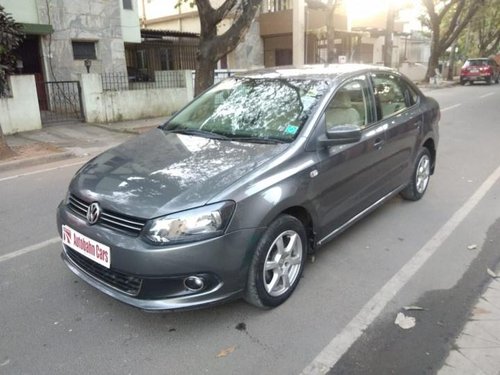 Used Volkswagen Vento Petrol Highline AT 2013 for sale in Bangalore