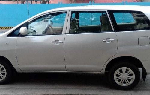 Used Toyota Innova MT 2004-2011 car at low price in Mumbai