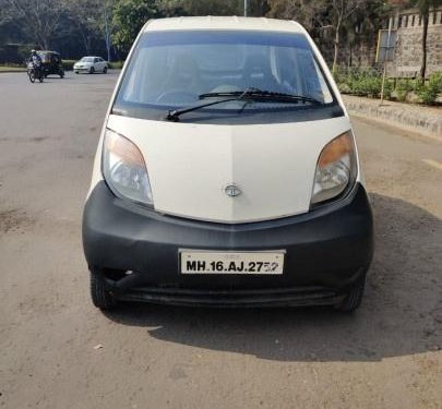 Used Tata Nano CX MT car at low price in Pune