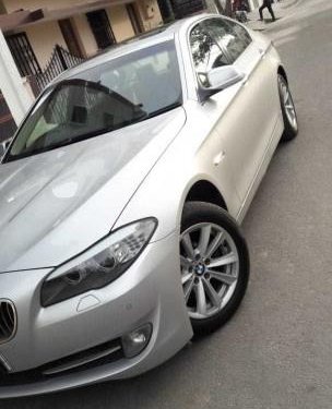 Used 2010 BMW 5 Series 525d Sedan AT for sale in Bangalore