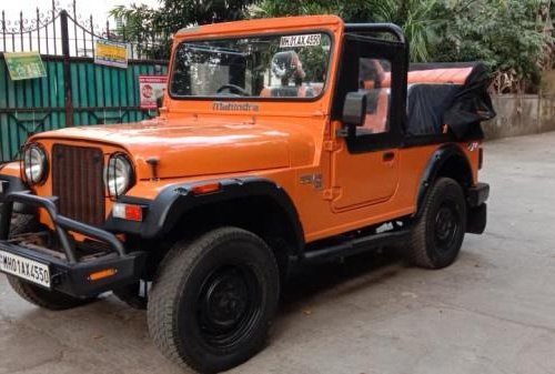 Mahindra Thar 2010-2015 4X4 MT in Mumbai